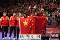 11对战平台马龙写下“完美结局”中国男乒战胜法